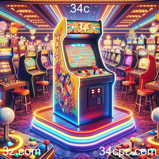 A Evolução dos Jogos de Arcade: Uma Viagem Nostálgica
