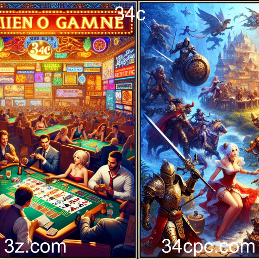 A Evolução dos Jogos de RPG: Do Clássico ao Contemporâneo